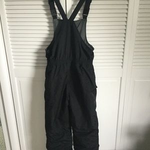 Land’s End Kids Squall Waterproof Iron Knee Overalls.